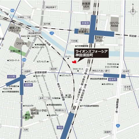 ルジュール神田須田町のその他|46716915_15.jpg
