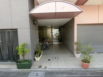 【その他共用部分】 | エスポワールM　本館
