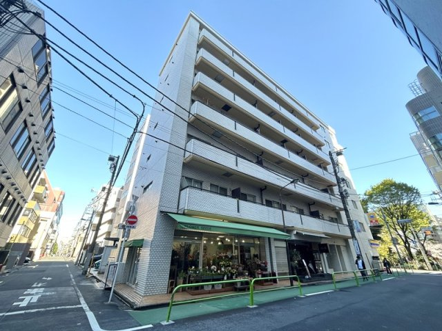 シルキーハイツ九段南