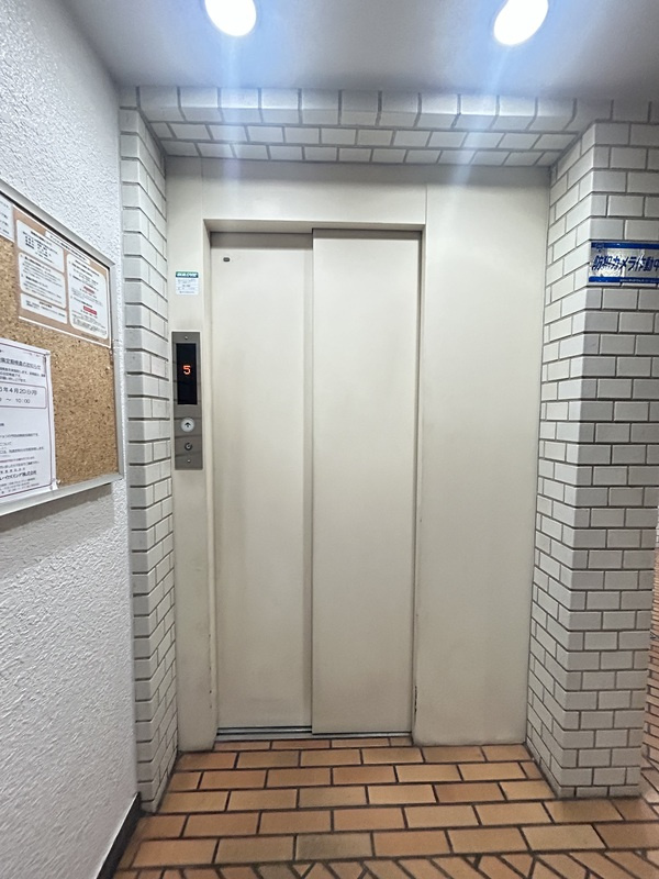 シルキーハイツ九段南のその他共用部分|73491975_23.jpg
