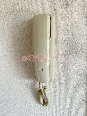 セジュールIMAMURA B棟のセキュリティ