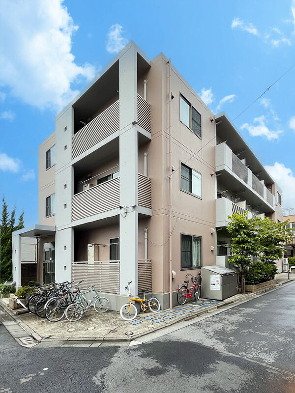 パラッツィナ町屋