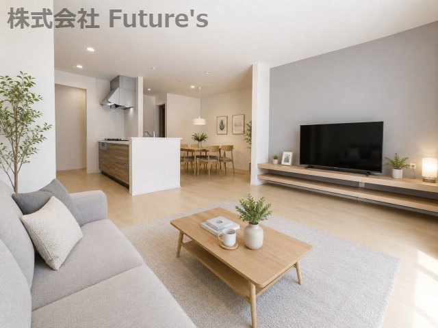 三郷市戸ケ崎3丁目　新築戸建　全10棟　9号棟