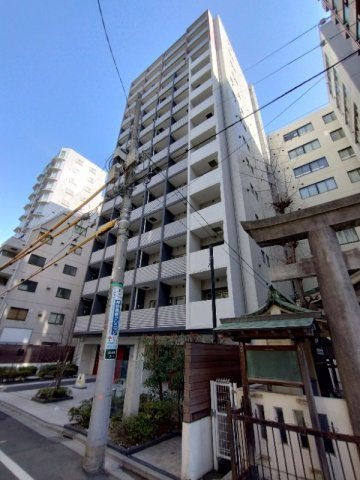 パティオ神田