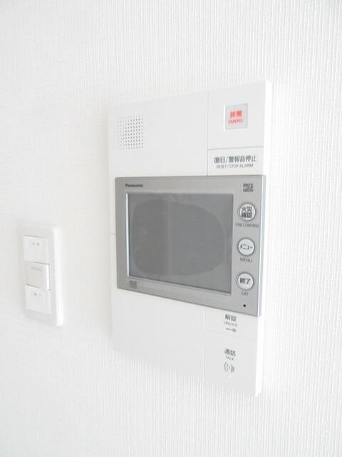ベルシード西巣鴨のセキュリティ|47882750_10.jpg