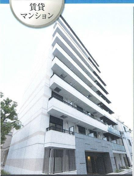 S-RESIDENCE月島
