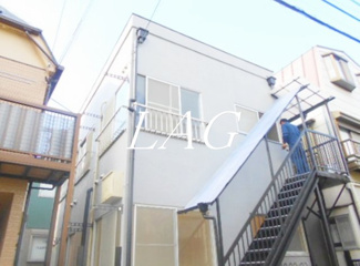 【外観】 | ファブール貫井 | 外観です。