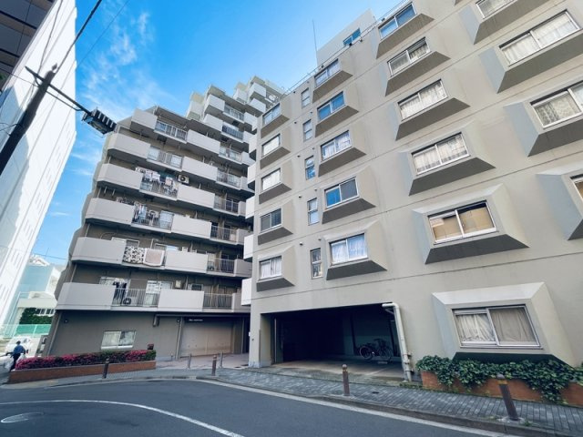 日本橋ニューシティダイヤモンドパレス