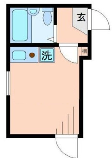 【間取り】 | ベルエステート東十条 | 間取りです。