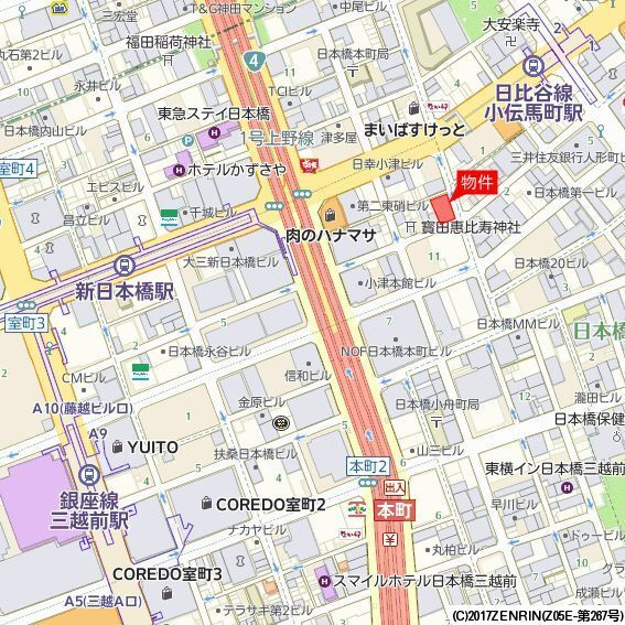 Ｂｒｉｌｌｉａ日本橋三越前のその他|47148099_25.jpg