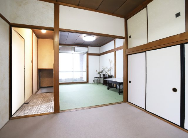 【洋室】 | 宇治市広野町丸山　中古戸建 | 【広野町丸山69-11】JR奈良線『新田駅』から徒歩12分、近鉄京都線『大久保駅』から徒歩16分と2WAYアクセスで便利！