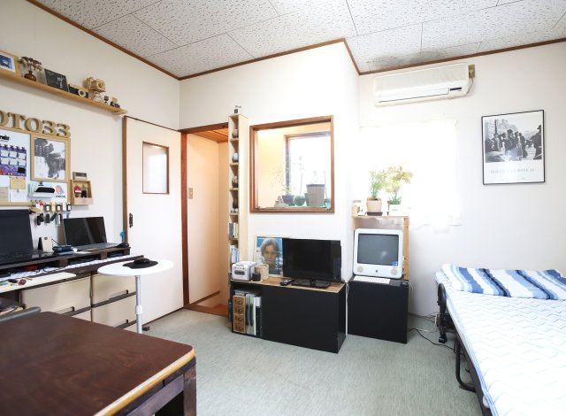 【洋室】 | 宇治市広野町丸山　中古戸建 | 【広野町丸山69-11】駅から徒歩圏内ですので、社宅や寮としてもお考え頂行けますね。（2世帯別々が可能）