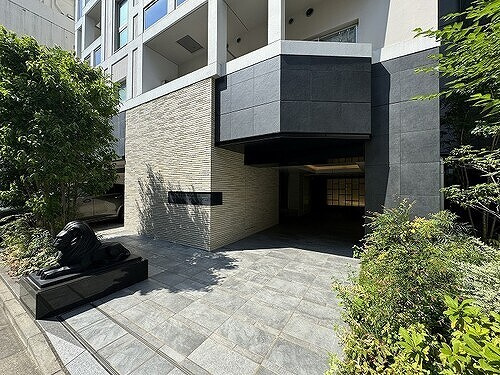 ライオンズ千代田岩本町ミレスのエントランス|74661239_21.jpg