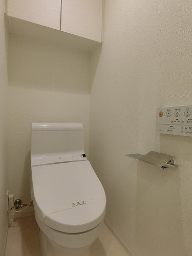 ライオンズ千代田岩本町ミレスのトイレ|74661239_6.jpg