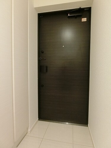 ライオンズ千代田岩本町ミレスの玄関|74661239_10.jpg