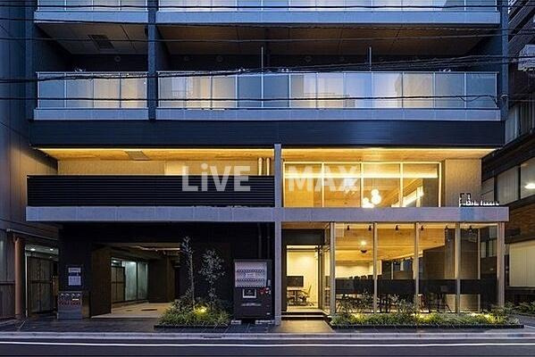 【エントランス】ザ・パークハビオSOHO大手町