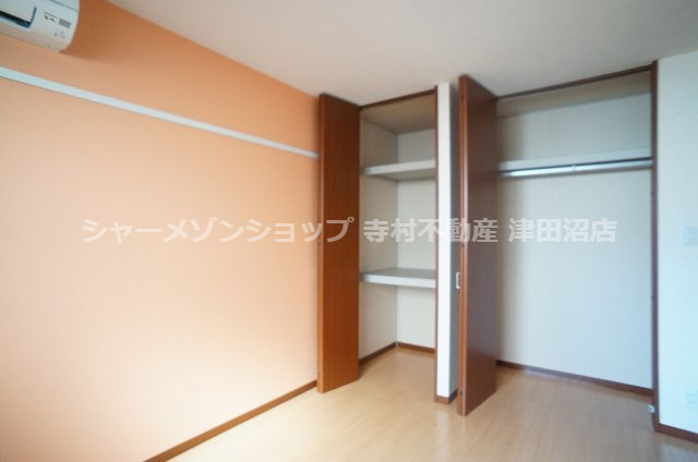 アピア泉・Ⅱの収納