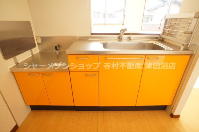 アピア泉・Ⅱのキッチン