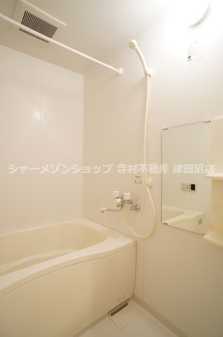 アピア泉・Ⅱの浴室