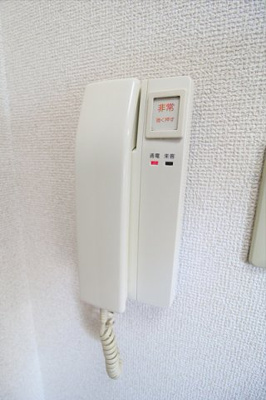 【セキュリティ】 | エスポワールM　本館