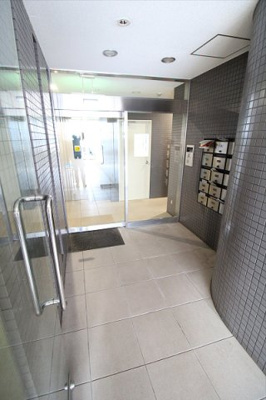 【エントランス】 | エスポワールM　本館