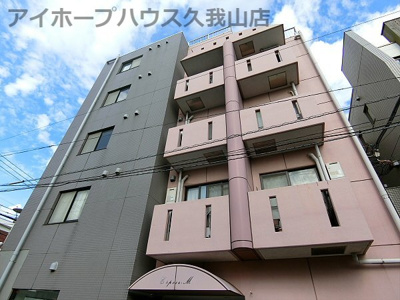 【外観】 | エスポワールM　本館