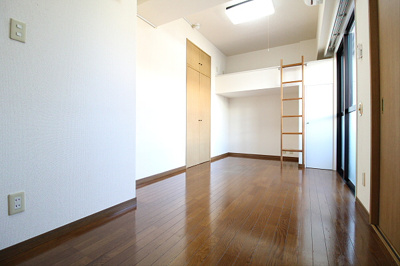 【寝室】 | エスポワールM　本館