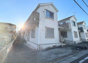 【外観】 | 上尾市瓦葺　中古戸建て