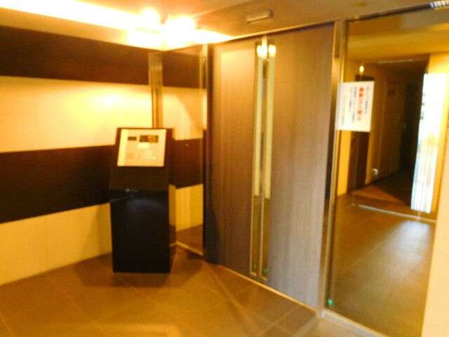 ステージファースト西大井一番館のその他共用部分