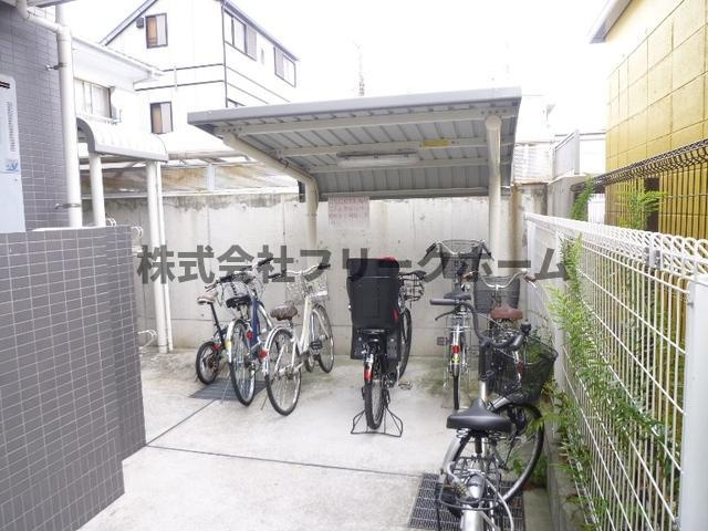 三鷹市下連雀３丁目の賃貸マンションのその他共用部分