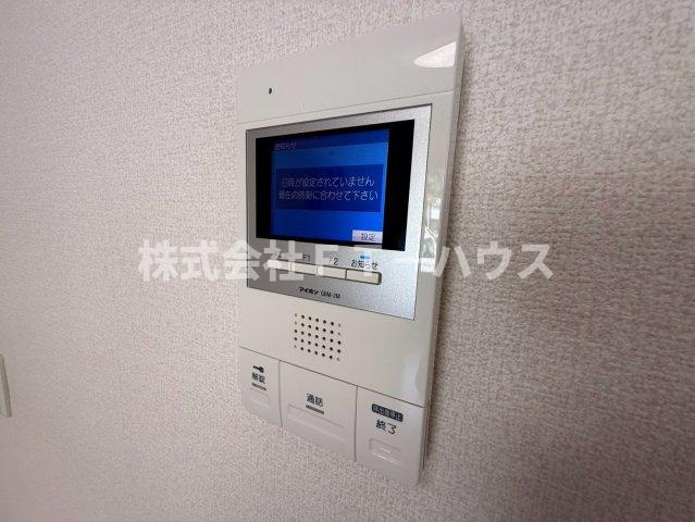 GRAND SOLEIL Ⅵのセキュリティ