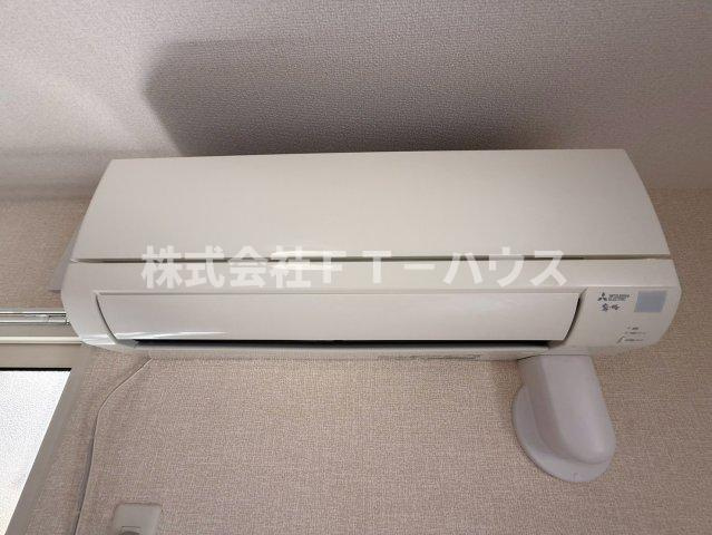 GRAND SOLEIL Ⅵの設備