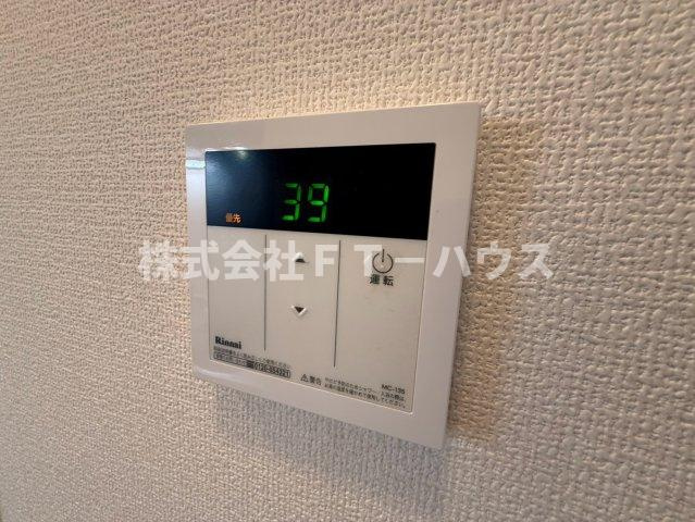 GRAND SOLEIL Ⅵの設備