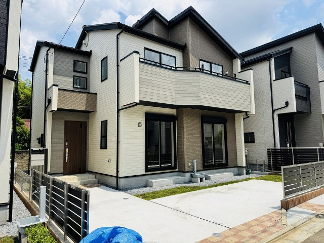 八王子市　石川町　新築一戸建て
