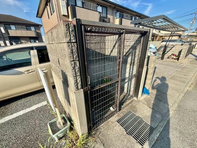 Live-Townのその他共用部分