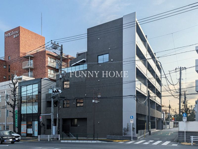 【外観】 | Ｓ-ＲＥＳＩＤＥＮＣＥ高井戸ＥＡＳＴ