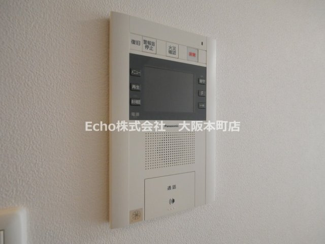 ボーベル南船場のセキュリティ