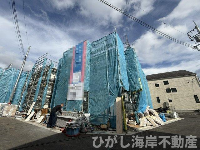 藤沢市城南２丁目　　新築戸建　全７棟