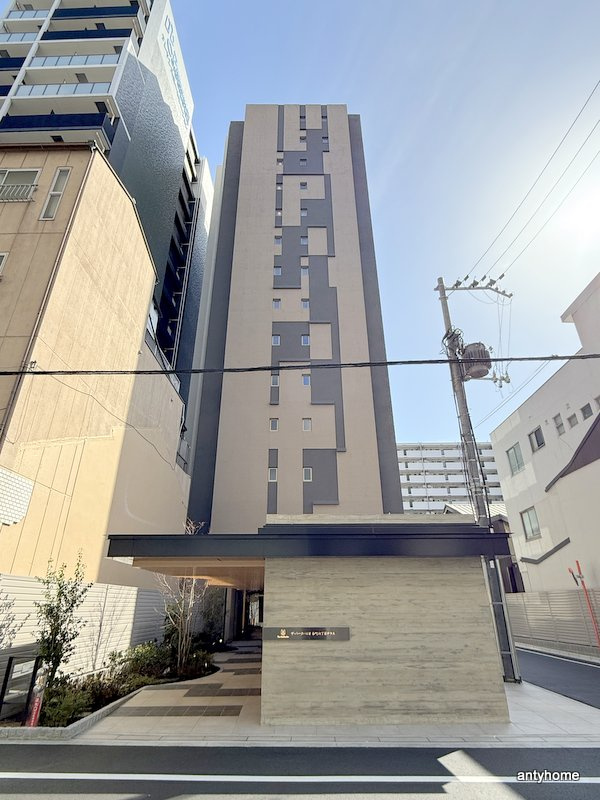 ザ・パークハビオ谷町六丁目テラス　仲介手数料無料