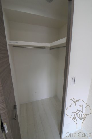 ミラージュパレス新梅田RIOの収納