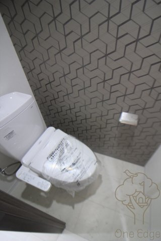 ミラージュパレス新梅田RIOのトイレ