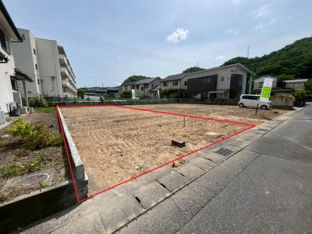 【売り土地】滝山の画像