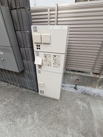 上池台ガーデンテラスのその他共用部分