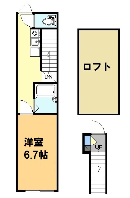 上池台ガーデンテラスの間取り|☆新たに見つけよう、最高の笑顔と自身のMyStyle空間を☆