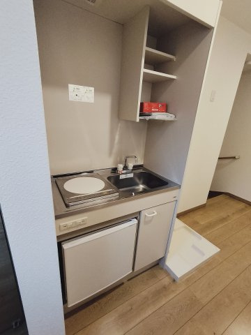 上池台ガーデンテラスのキッチン