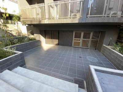 【エントランス】 | クオリタス押上業平