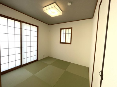 【和室】 | 茅ヶ崎市菱沼１丁目１棟☆４ＬＤＫリフォーム中古戸建