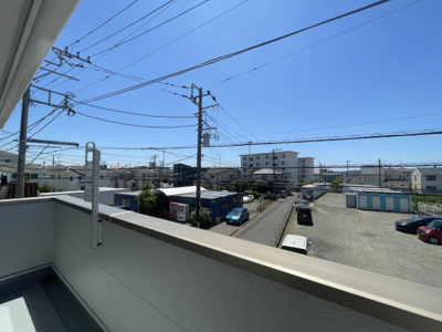 【展望】 | 茅ヶ崎市菱沼１丁目１棟☆４ＬＤＫリフォーム中古戸建