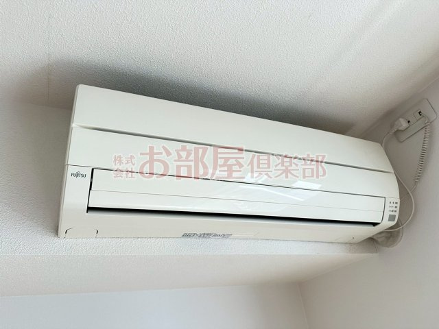 ベアーレ高屋敷の設備