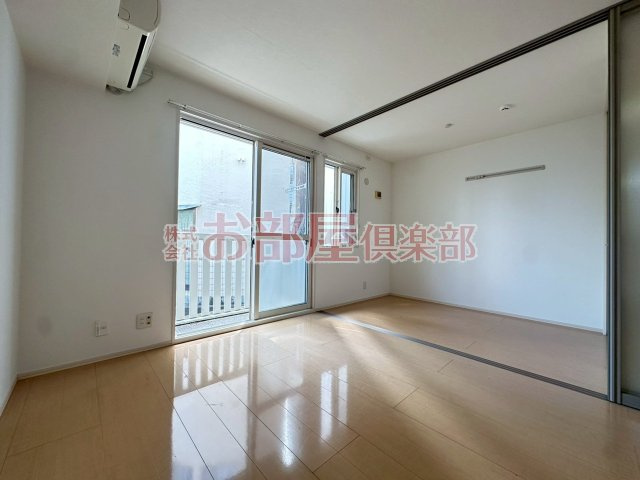 ベアーレ高屋敷の内装
